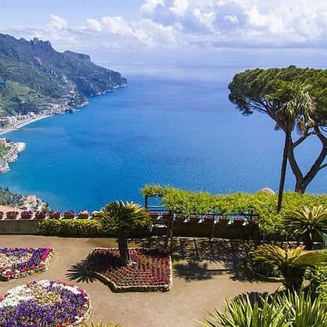 Positano, Amalfi and Ravello from Sorrento - Light Lunch Included