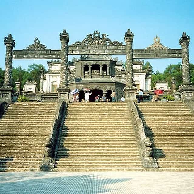 Hue stadstour 1 dag vanuit Da Nang / Hoi An