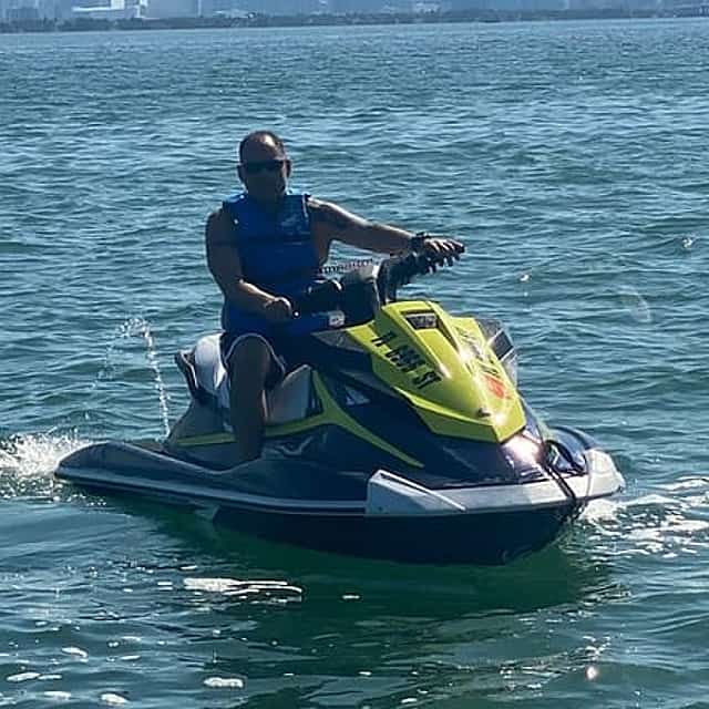 South Beach Jet Ski Rental