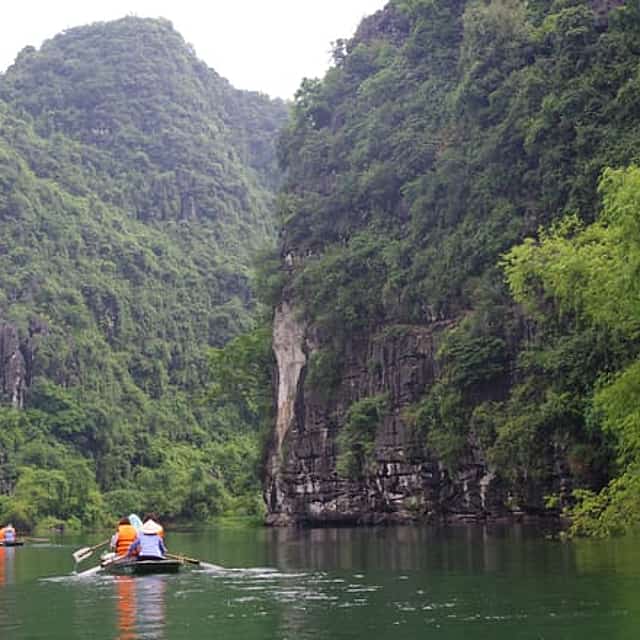 Discover Hoa Lu & Trang An – Full day Cultural Experience