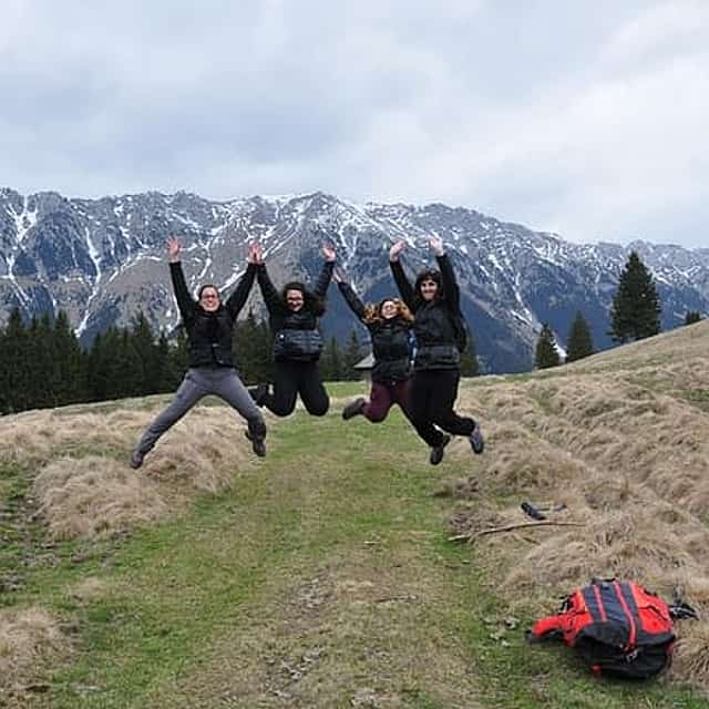 Piatra Craiului 国家公园私人徒步之旅（从布拉索夫出发）