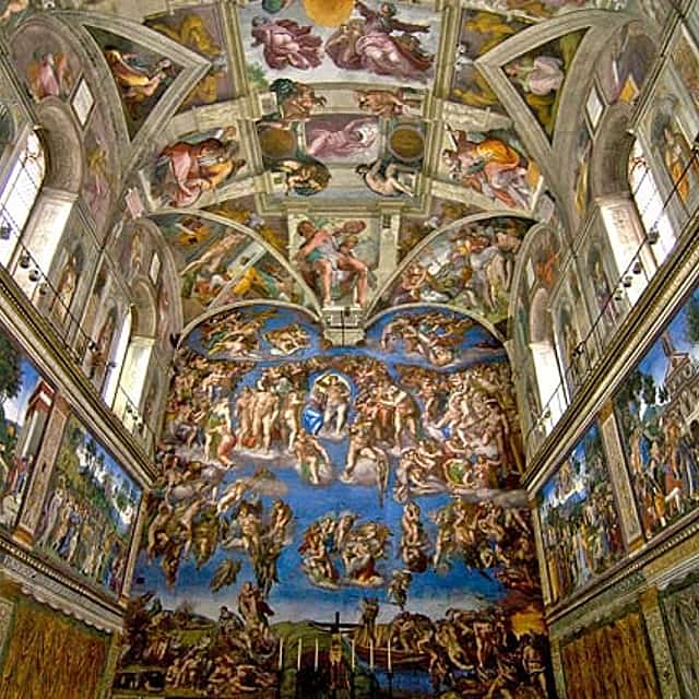 Tour Exclusivo: Museos Vaticanos, Capilla Sixtina y Basílica de San Pedro