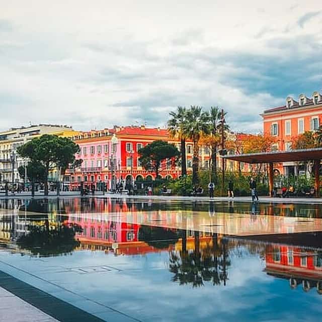 Marseille to Nice Private Transfer