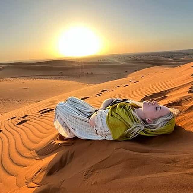 3-day Private Desert Tour From Marrakech to Merzouga