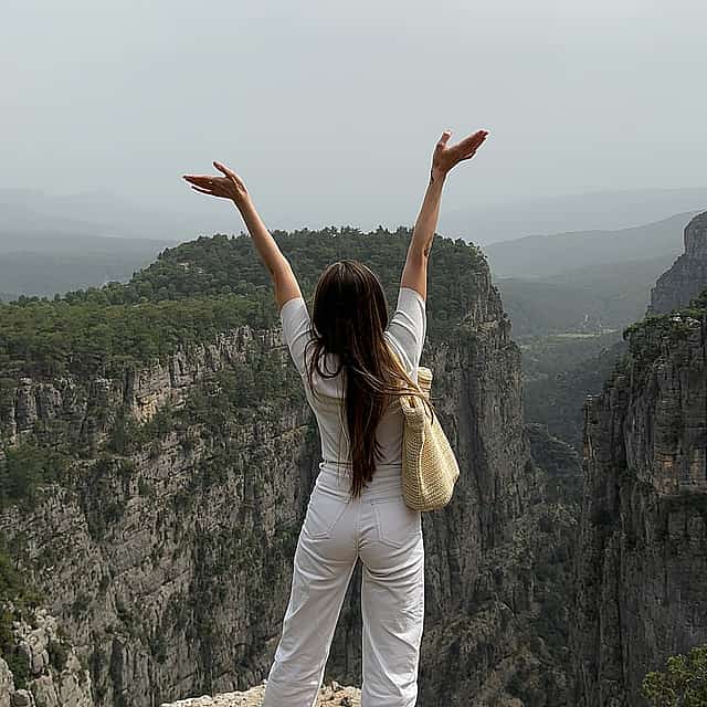 La Belleza Natural de Turquía
