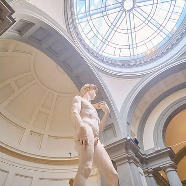 Small Group Accademia Gallery Guided Tour in Florence