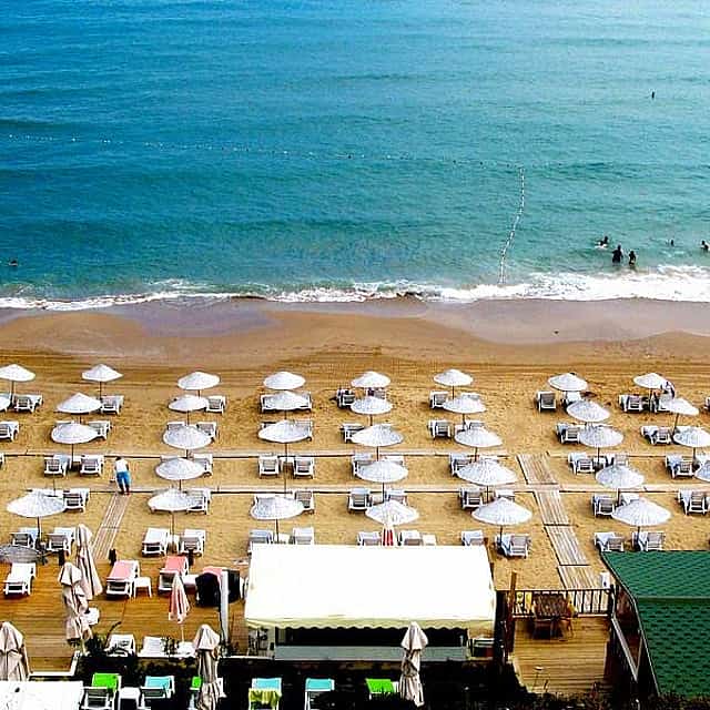 Relaxing Trip to the Sile Beach at Black Sea