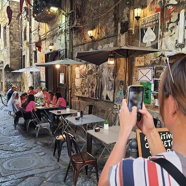 Naples Walking Tour: Legends, Mystery and Traditions to discover