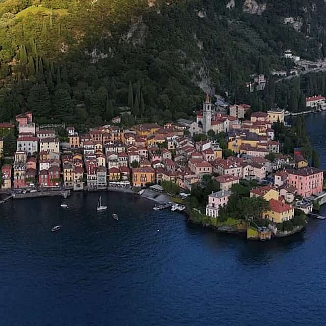 Lake Como: Boat Tour to Varenna with Wine Tasting and Scenic Views