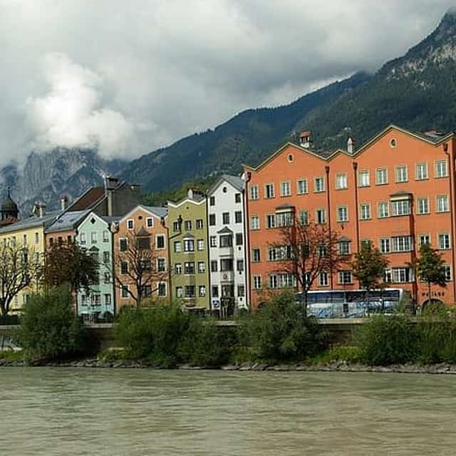 Innsbruck Essentials: Old Town, Landmarks & Alpine Views