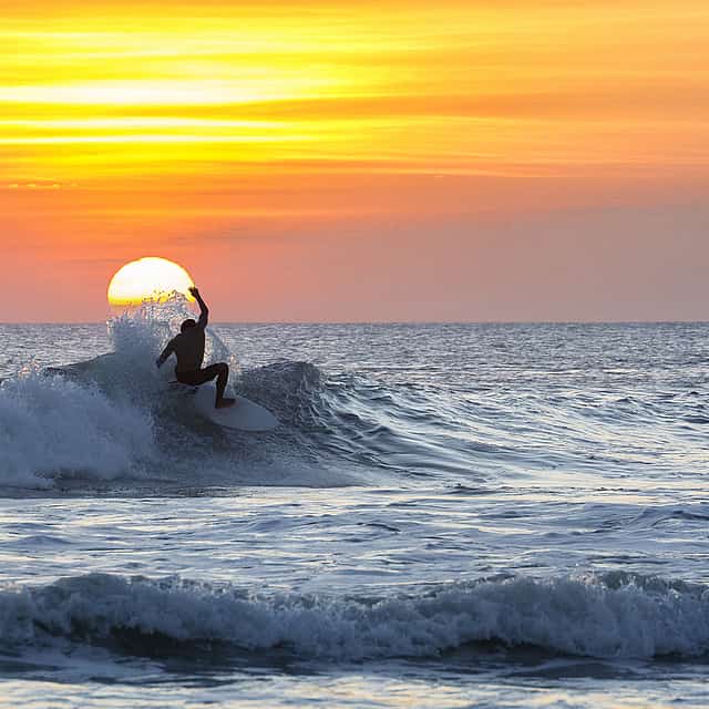 Surf Group-Lesson for People of any Level