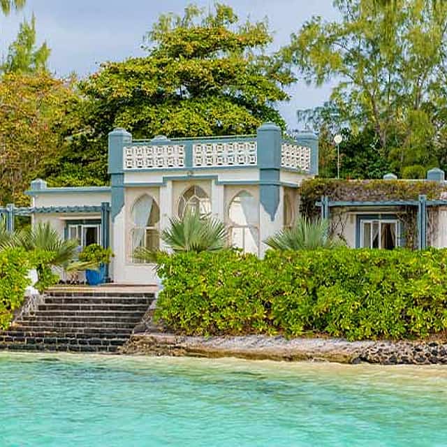 Luxuriöser Tag auf der Insel Ile Des Deux Cocos in Mauritius
