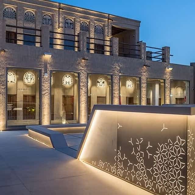 Al Shindagha Museum Ticket