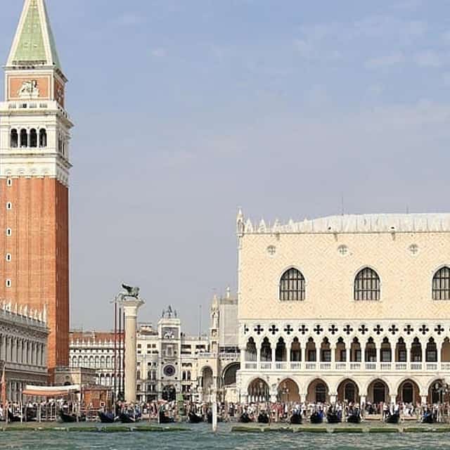 Private Ultimate Venice: Full-Day Tour with Doge’s Palace & Private Gondola Ride