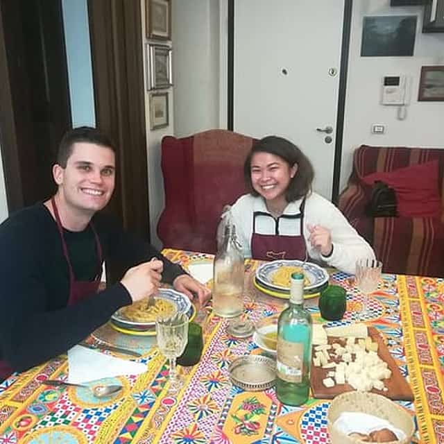 Cooking Class in a countryhouse near Cefalu'
