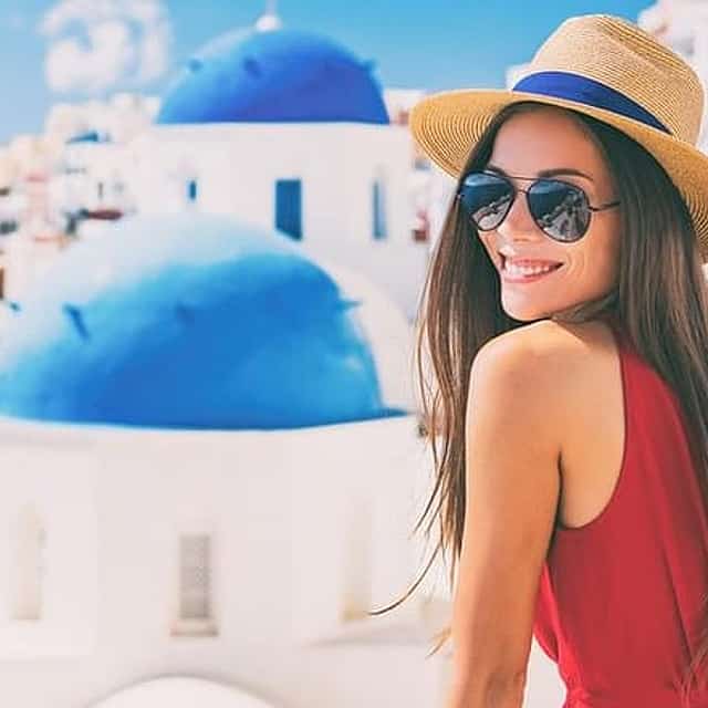 Oia Sunset and Traditional Villages Tour in Santorini
