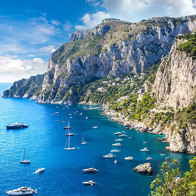 Capri Private Walking Tour