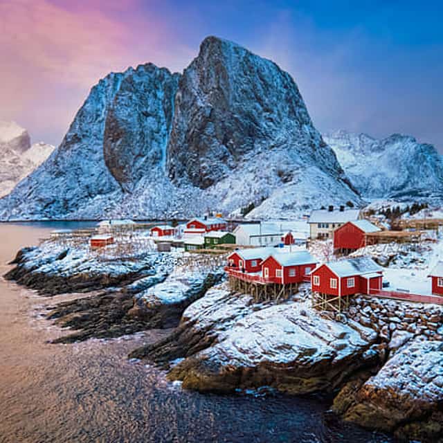 2- Day Lofoten Top Highlights Photo Tour