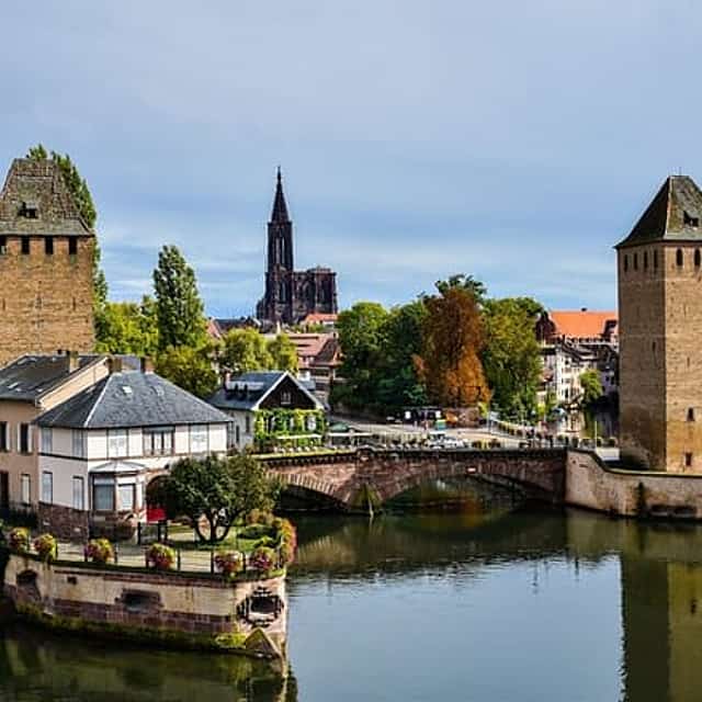 Strasbourg Prohlídka s průvodcem a hra s aplikací Scavenger Hunt