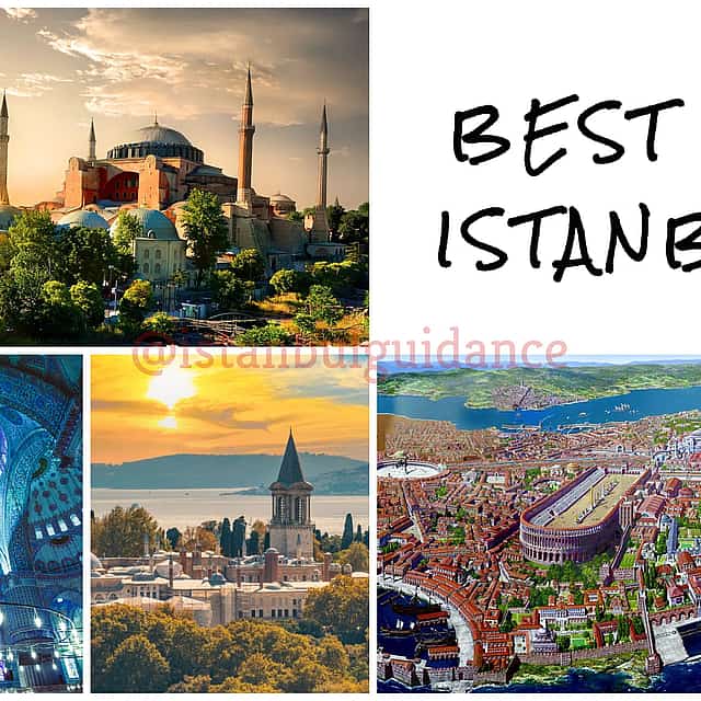 Full Day Private Guided Best of Istanbul Old City Tour