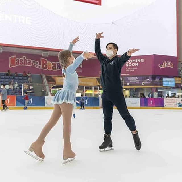 Dubai Ice Rink