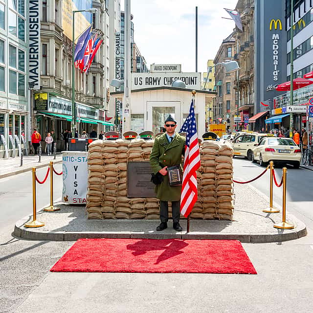 Tour privado de un día por la historia de Berlín