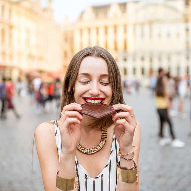 Belgian Chocolate Tasting Tour