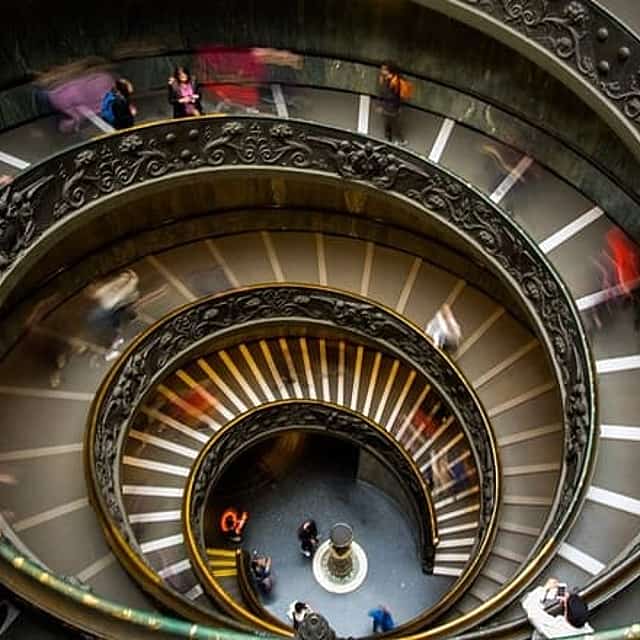 Vatican Museum and St. Peter's Square Tour with Port Pick up