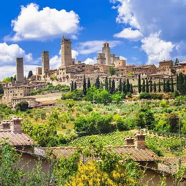 Full Day Private Pisa, Siena and San Gimignano Tour from Florence