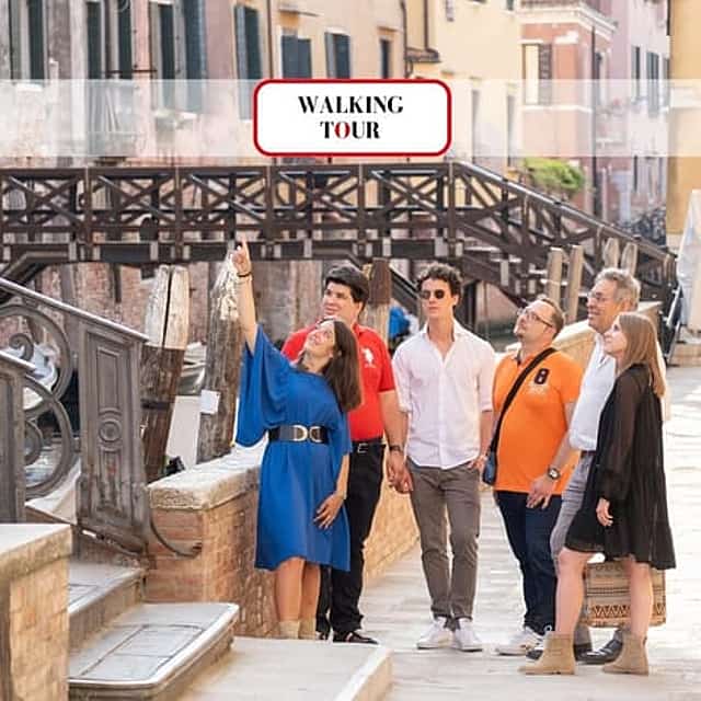 San Marco to Rialto Walk & Spritz Like a Local
