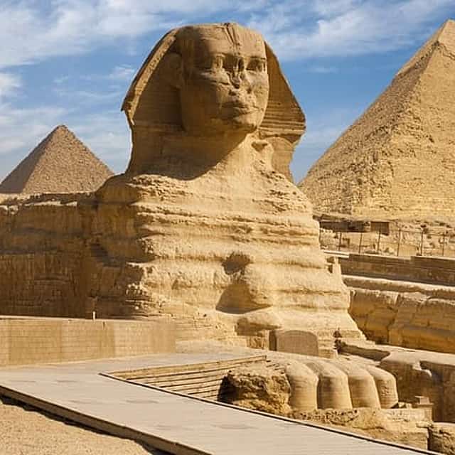 Day Tour To Giza Plateau Memphis City and Pyramid of Djoser