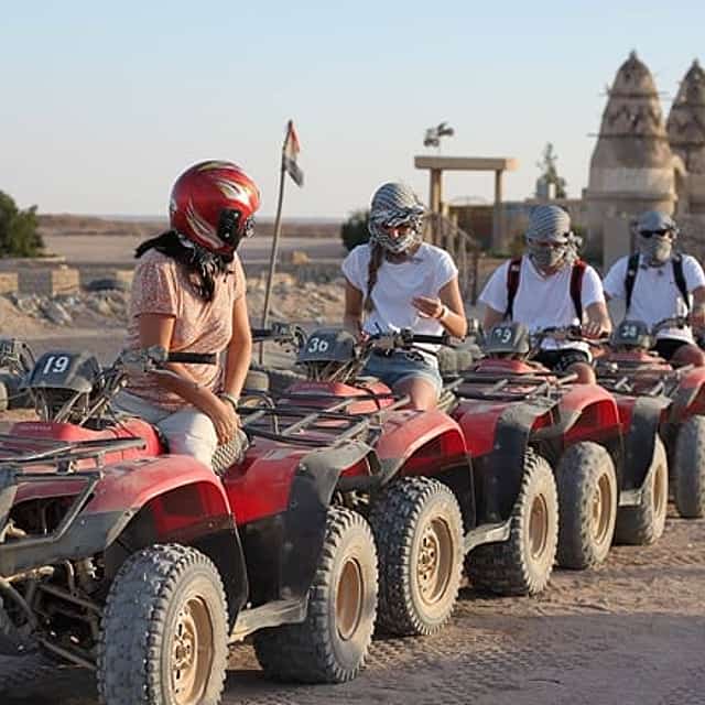 Super All in One Safari Desert Adrenaline Experiences