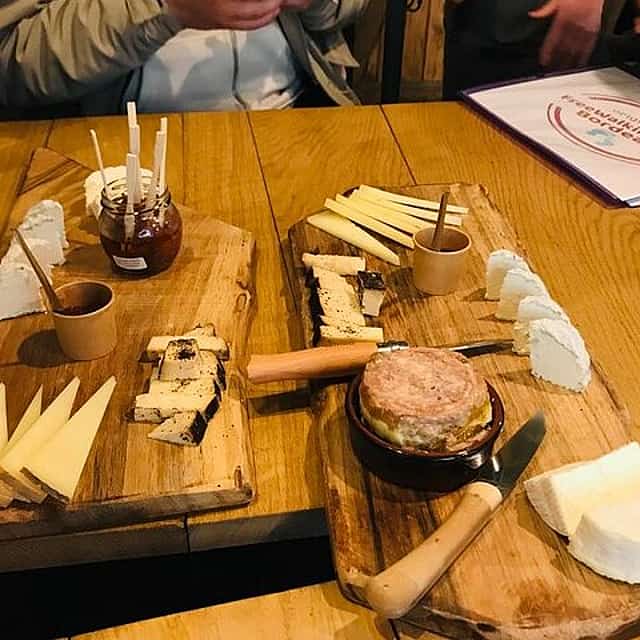 Bordeaux Bio-Food-Tour
