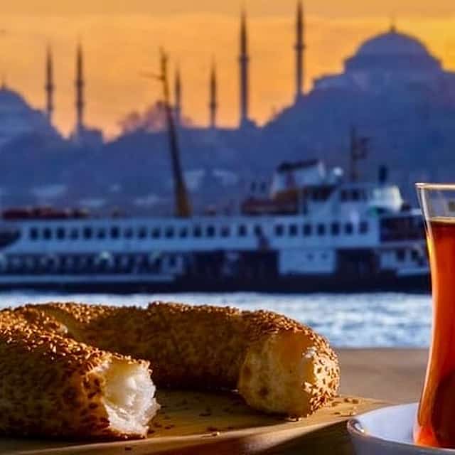 Taste of Turkey on Two Continents: From European Istanbul to Asian Kadikoy