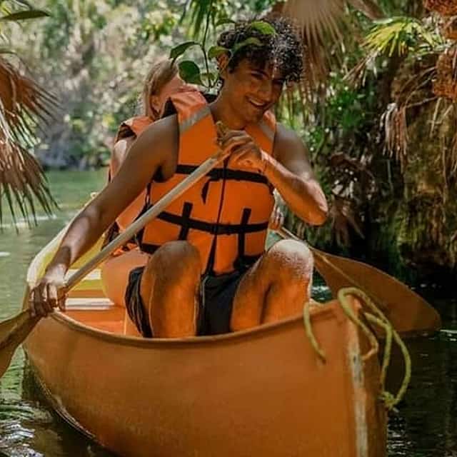 Tulum Eco-Adventure: Cenotes, Zip-lines & Mayan Lunch
