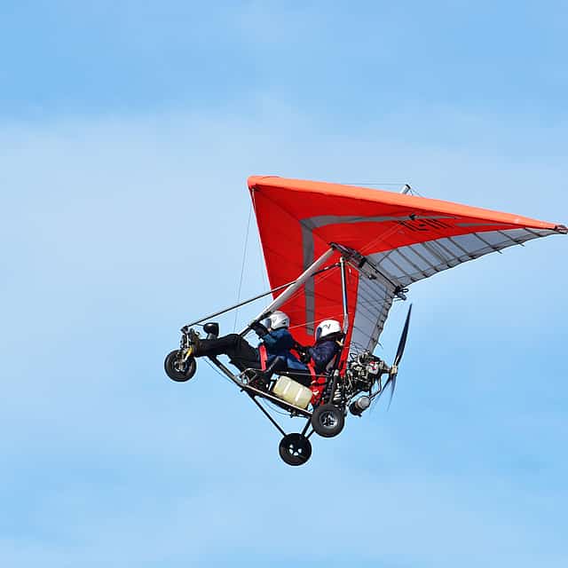 3-hour Long Distance Trike Flight in Jaco