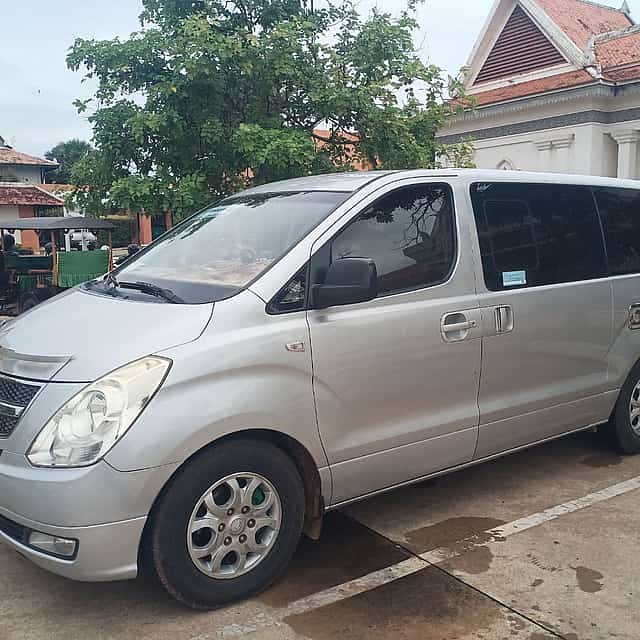 Private Taxi Siem Reap to Phnom Penh