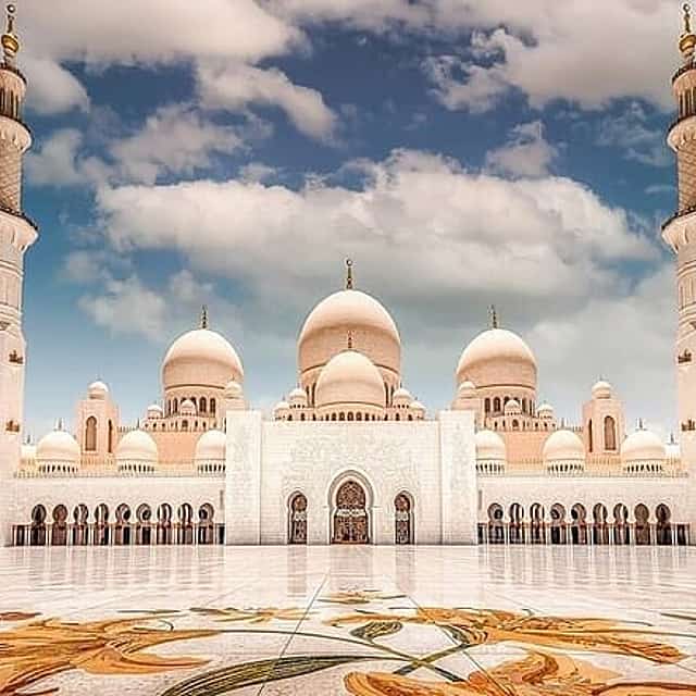 Privétransfer van Dubai naar Abu Dhabi