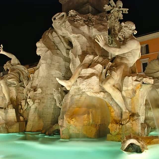 Private Rome Evening Tour - La Dolce Vita : Monuments, Piazzas and Fountains