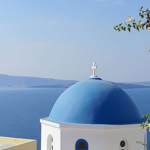 Užijte si nejlepší památky na Santorini
