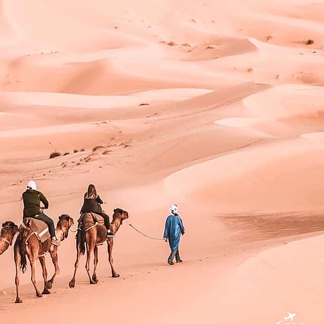 5-Day Desert & Heritage Adventure in Tunisia from Sousse
