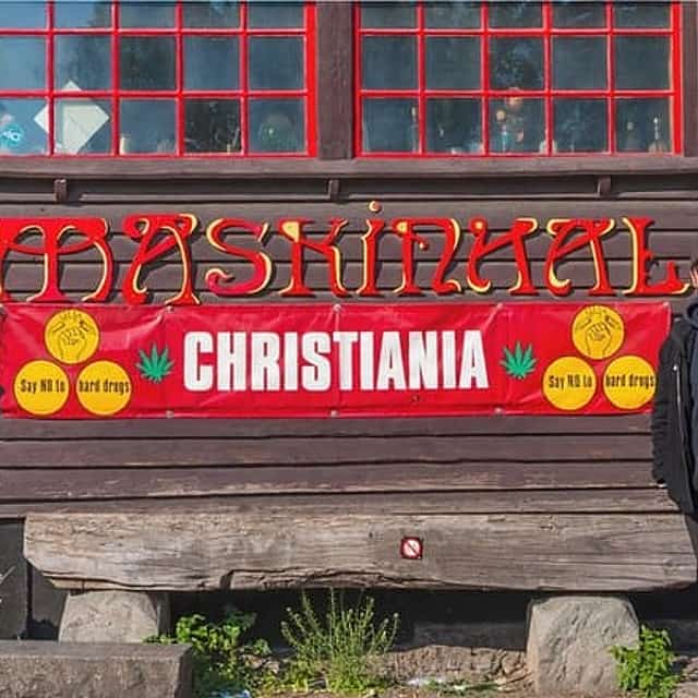 Copenhagen Alternative Private Tour: Vesterbro & Christianshavn
