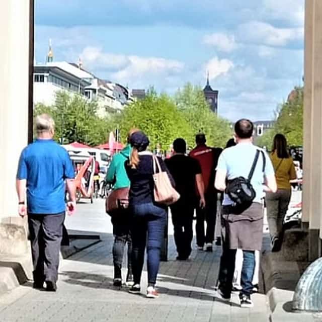 Private Stadtführung Berlin Highlights für bis zu zehn Personen, 3 Stunden
