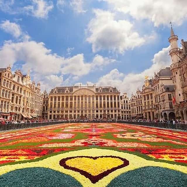 4 Hour Private Tour in Brussels