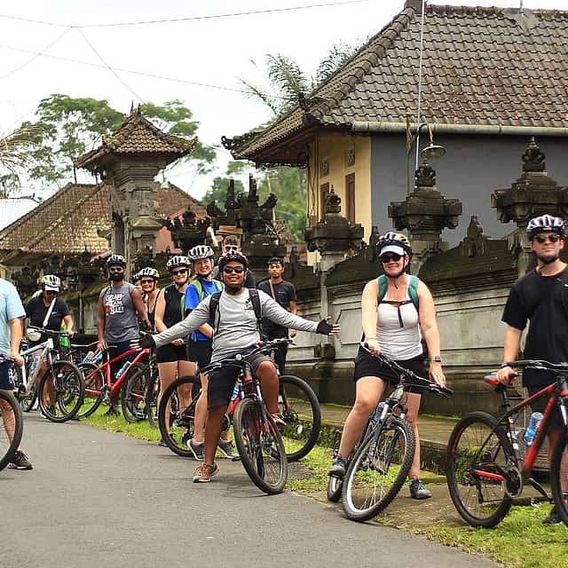 Gowez Bali Cycling Tours