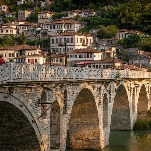 Berat full-day guided tour from Durres