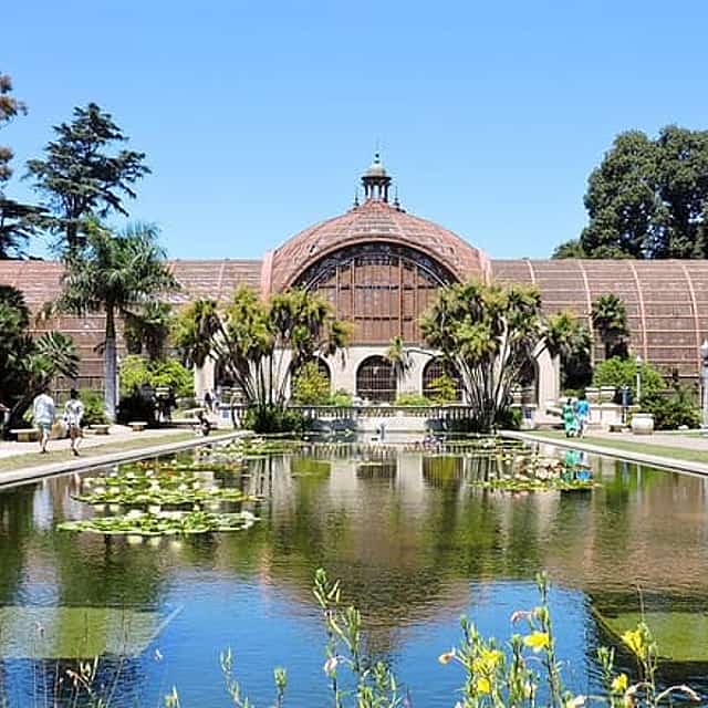 San Diego Balboa Park: Mystery Puzzle Adventure