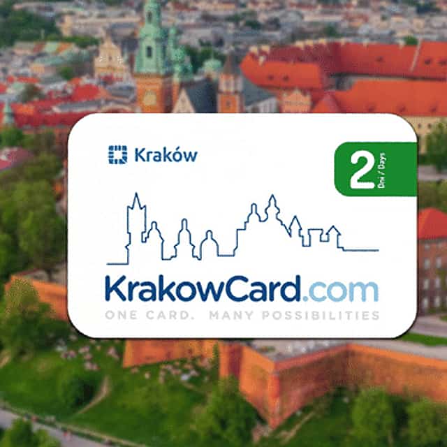 Krakow City Pass (2 Days)