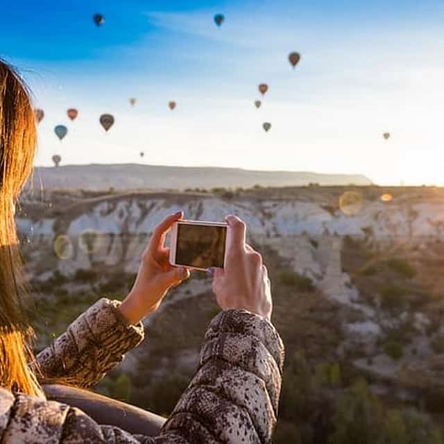 Cappadocia: Sunrise Hot Air Balloon Flight Experience