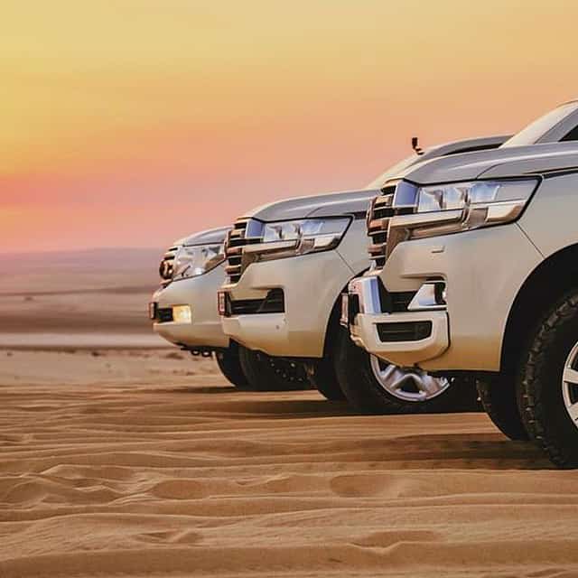 Private Desert Safari from Dubai